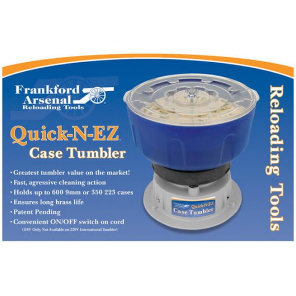 515667-frankford-qnez-case-tumbler-(220v)-002. Frankford QnEZ Case Tumbler (220V)