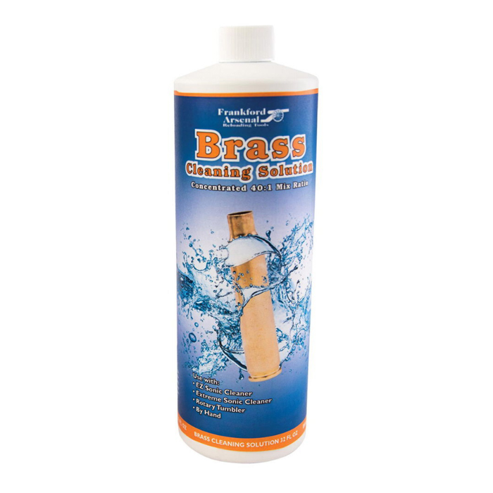 878787-frankford-ultrasonic-brass-cleaning-solutio. Frankford Ultrasonic Brass Cleaning Solution 32oz