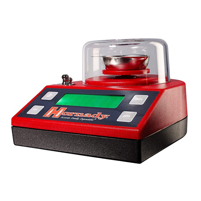 050108-hornady-lnl-bench-scale-110v-w-220v-adapter. Hornady L&L Bench Scale 110V W/220V Adapter