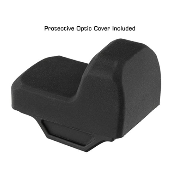op-rdm20r-007. UTG Sporting Type Reflex Micro Dot, Red 3.5 MOA Single Dot