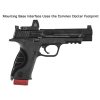 op-rdm20r-006. UTG Sporting Type Reflex Micro Dot, Red 3.5 MOA Single Dot