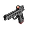 op-rdm20r-003. UTG Sporting Type Reflex Micro Dot, Red 3.5 MOA Single Dot