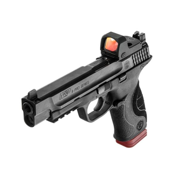 op-rdm20r-003. UTG Sporting Type Reflex Micro Dot, Red 3.5 MOA Single Dot