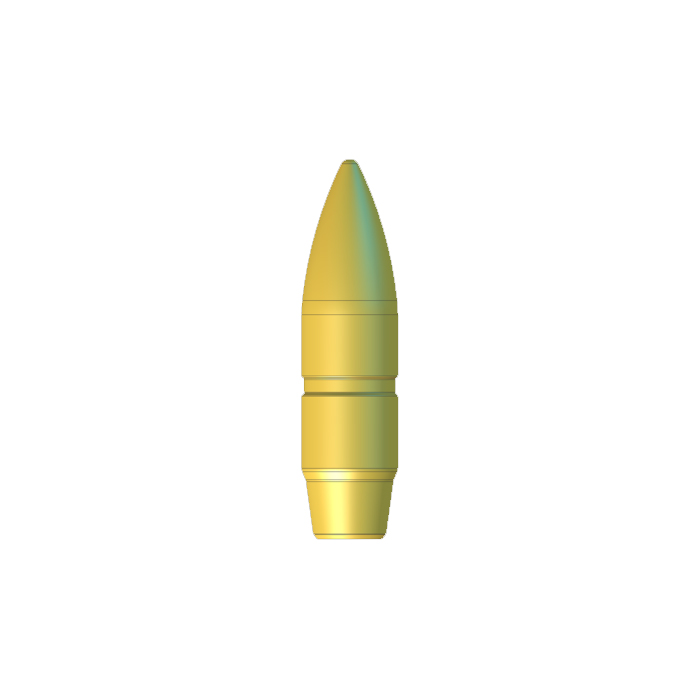 frontier-range-master-223-52gr-rsbt-bullet-heads--. Frontier Range Master .223 52gr RSBT Bullet Heads - 100pcs