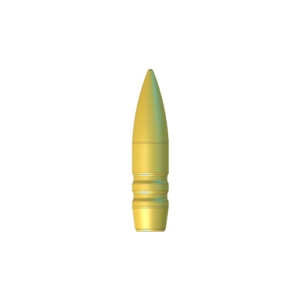 frontier-range-master-243-80gr-btsp-bullet-heads--. Frontier Range Master .243 80gr BTSP Bullet Heads - 100pcs