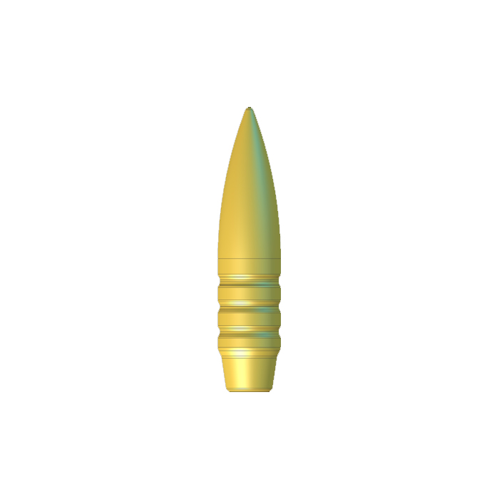 frontier-range-master-308-155gr-rsbt-bullet-heads-. Frontier Range Master .308 155gr RSBT Bullet Heads - 100pcs