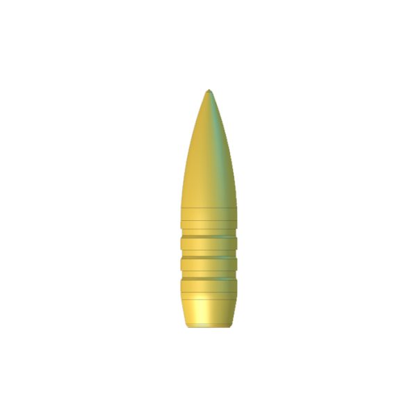 frontier-range-master-308-165gr-btsp-bullet-heads-. Frontier Range Master .308 165gr BTSP Bullet Heads - 100pcs
