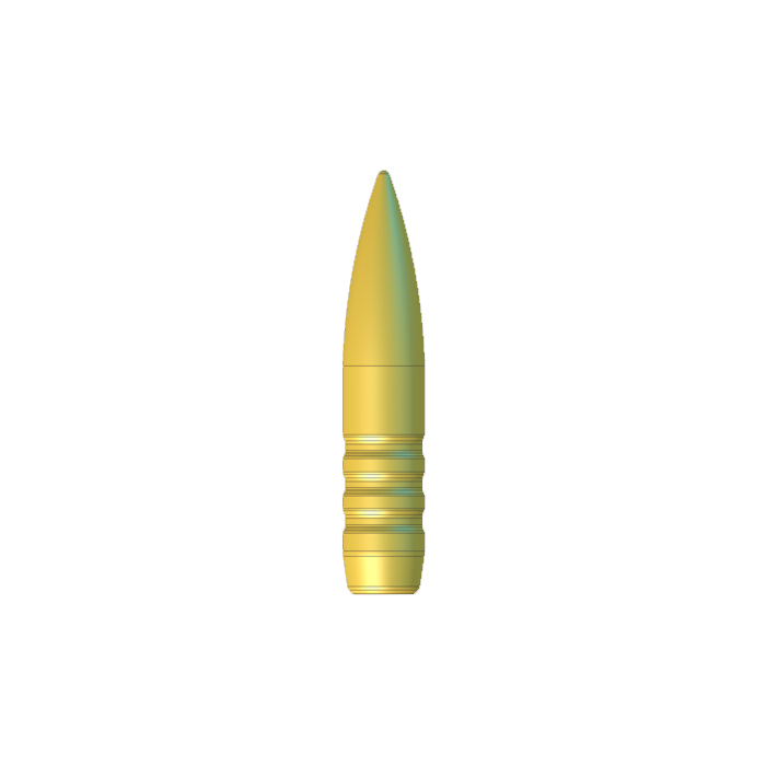 frontier-range-master-264-65mm-120gr-btsp-bullet-h. Frontier Range Master .264/6.5mm 120gr BTSP Bullet Heads - 100pcs