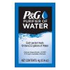 p&g-water-purificaiton-sachets---4g-treats-10l----. P&G Water Purification Sachets - 4g Treats 10L - Single