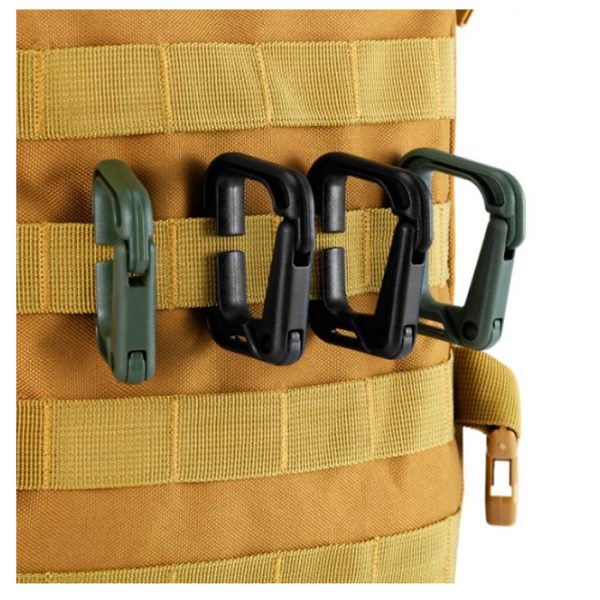 ac-kou-000-tacspec-plastic-d-hanger---various-002. TacSpec Molle Plastic D Hanger - Various