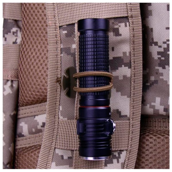 ac-erope-000-tacspec-elastic-molle-fastener---vari. TacSpec Elastic MOLLE Fastener - Various