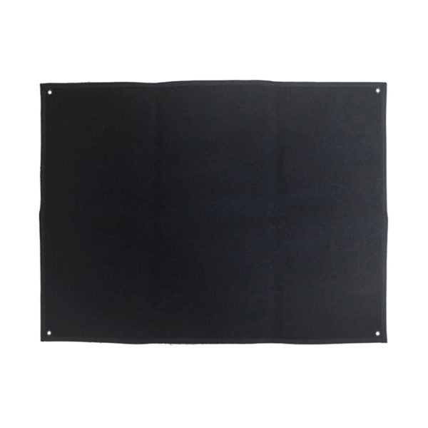 vblanket-bks-patch-display-board-small---black-001. TacSpec Velcro Patch Display Board Small - Black