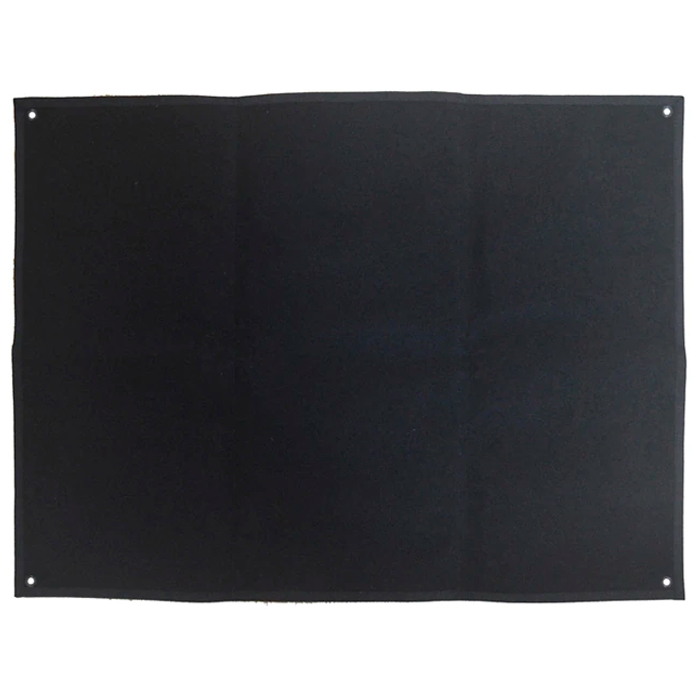 vblanket-bkm-patch-display-board-medium---black-00. TacSpec Velcro Patch Display Board Medium - Black