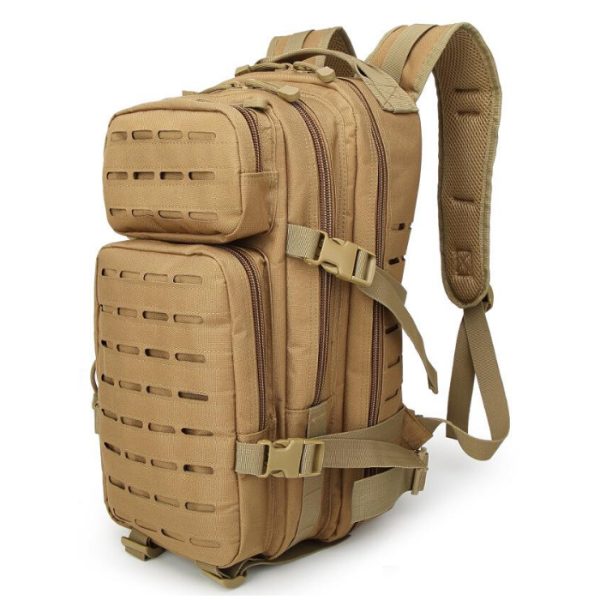 tacspec-large-lcs-basic-day-pack---tan-001. TacSpec Basic Large LCS Day Pack - Various