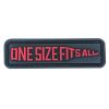 siproduct-45128-15082-f575b0be37f1ee75e3cff3699d849e83f6bea43f ofa-rd-tacspec-one-size-fits-all-pvc-velcro-patch-. TacSpec "One Size Fits All" PVC Velcro Patch