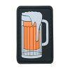 dpj-ye-tacspec-beer-mug-pvc-velcro-patch-001. TacSpec "Beer Mug" PVC Velcro Patch