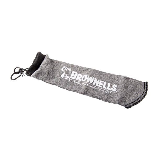 084-000-423wb-brownells-14-handgun-gun-sock-001. Brownells 14" Handgun Gun Sock
