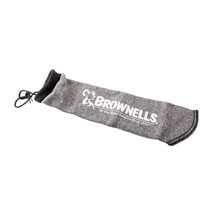 084-000-423wb-brownells-14-handgun-gun-sock-001. Brownells 14" Handgun Gun Sock
