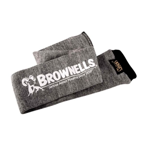 084-000-495wb-brownells-36-rifle-shotgun-gun-sock-. Brownells 36" Rifle/Shotgun Gun Sock