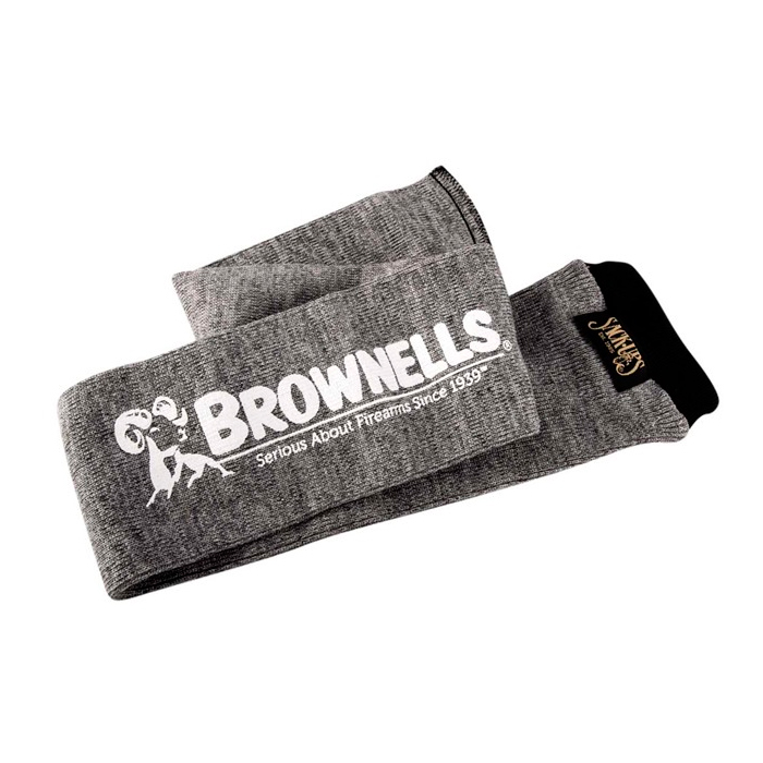 084-000-495wb-brownells-36-rifle-shotgun-gun-sock-. Brownells 36" Rifle/Shotgun Gun Sock