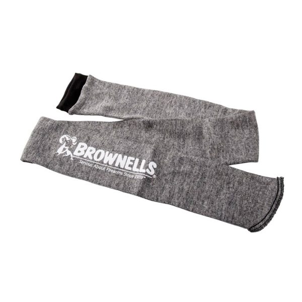 084-000-422wb-brownells-52-rifle-shotgun-gun-sock-. Brownells 52" Rifle/Shotgun Gun Sock