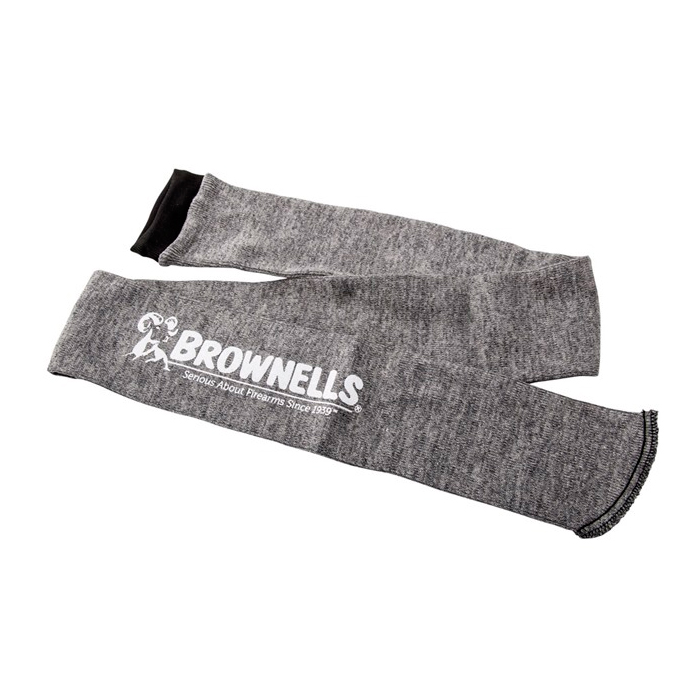 084-000-422wb-brownells-52-rifle-shotgun-gun-sock-. Brownells 52" Rifle/Shotgun Gun Sock