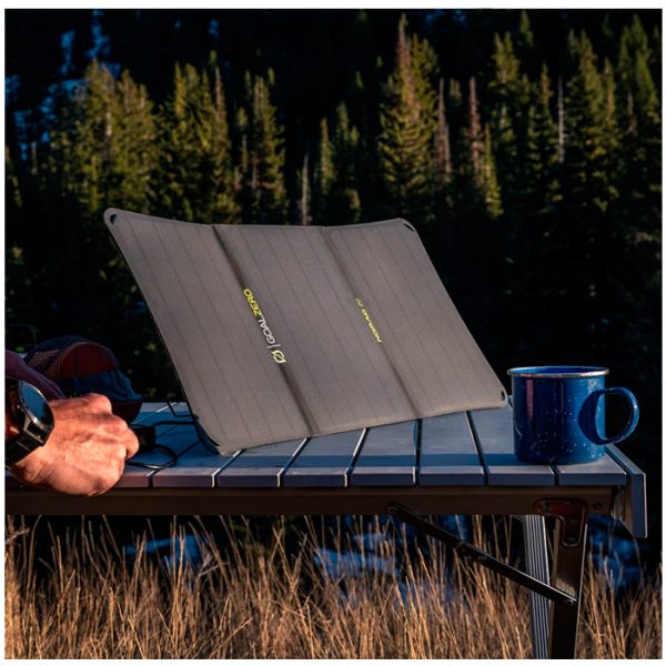 12004-goal-zero-nomad-20-20-watt-foldable-solar-pa. Goal Zero NOMAD 20 Foldable Solar Panel