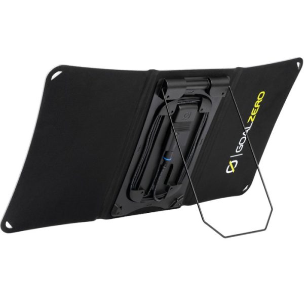 12004-goal-zero-nomad-20-20-watt-foldable-solar-pa. Goal Zero NOMAD 20 Foldable Solar Panel