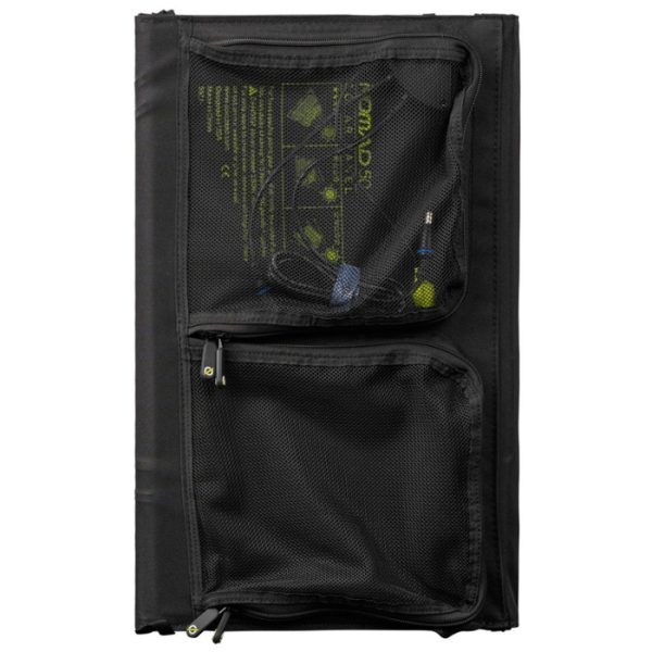 11920-goal-zero-nomad-50-foldable-solar-panel-002. Goal Zero NOMAD 50 Foldable Solar Panel