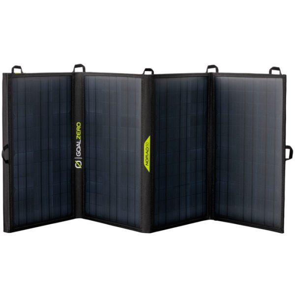 11920-goal-zero-nomad-50-foldable-solar-panel-001. Goal Zero NOMAD 50 Foldable Solar Panel