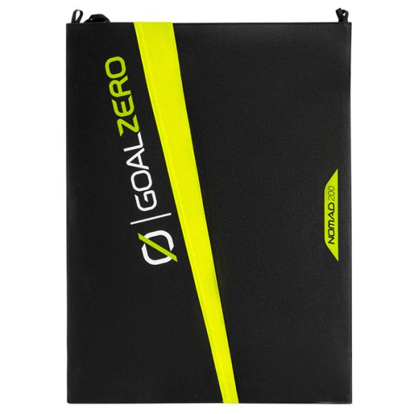 11930-goal-zero-nomad-200-foldable-solar-panel-003. Goal Zero NOMAD 200 Foldable Solar Panel