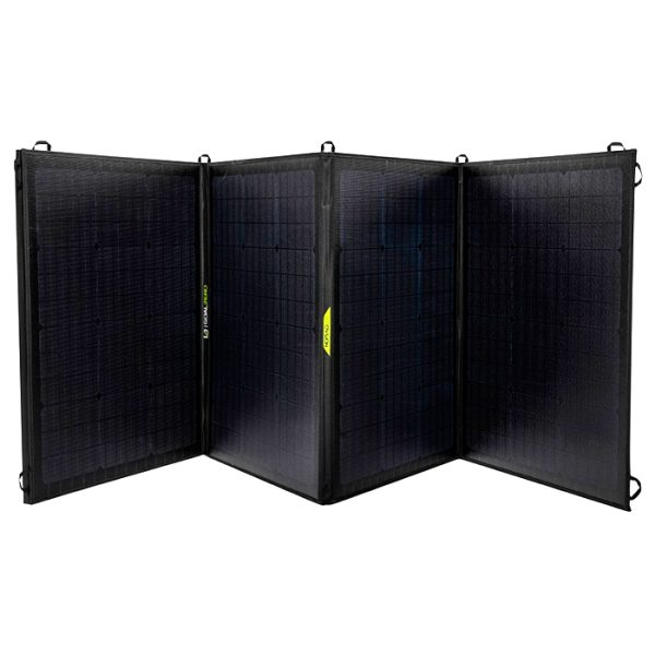 11930-goal-zero-nomad-200-foldable-solar-panel-001. Goal Zero NOMAD 200 Foldable Solar Panel