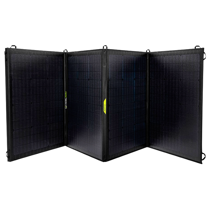 11930-goal-zero-nomad-200-foldable-solar-panel-001. Goal Zero NOMAD 200 Foldable Solar Panel