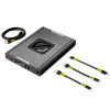 22051-goal-zero-sherpa-100-ac-002. Goal Zero SHERPA 100 AC 94,70Wh 60Hz Modified Sine Wave Inverter Wireless Qi Charging