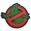 g-mgl-tacspec-no-ghost-pvc-velcro-patch---glow-in-. TacSpec "No Ghost" PVC Velcro Patch - Glow In The Dark