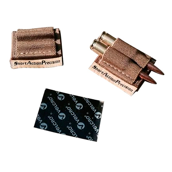 2rh308coy-sap-2-round-holder---308---coyote-001. SAP 2 Round Holder - 308 - Coyote