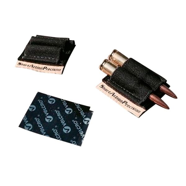 2rh308blk-sap-2-round-holder---308---black-001. SAP 2 Round Holder - 308 - Black