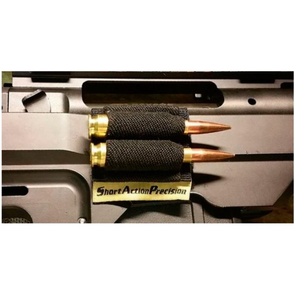 2rh308blk-sap-2-round-holder---308---black-002. SAP 2 Round Holder - 308 - Black