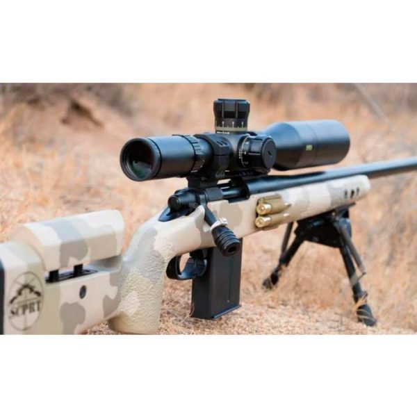 2rh308blk-sap-2-round-holder---308---black-003. SAP 2 Round Holder - 308 - Black