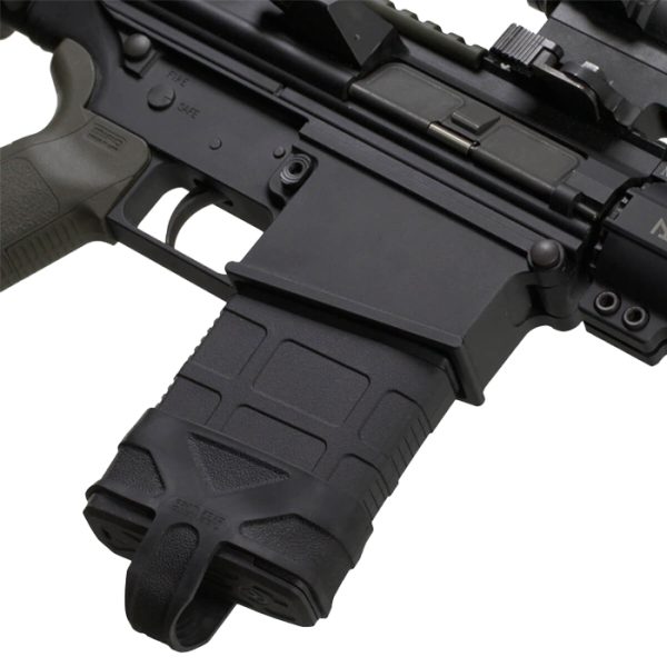 mag002blk-100-000-309-magpul-762-magpul---3-pack--. Magpul 7.62 Magpul - 3 Pack - Black
