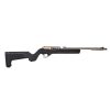 mag808blk-magpul-10-22--takedown-x-22-backpacker-s. Magpul 10/22 Takedown X-22 Backpacker Stock - Black
