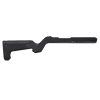 mag808blk-magpul-10-22--takedown-x-22-backpacker-s. Magpul 10/22 Takedown X-22 Backpacker Stock - Black