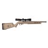 mag548fde-magpul-10-22-hunter-x-22-adjustable-stoc. Magpul 10/22 Hunter X-22 Adjustable Stock Polymer - FDE