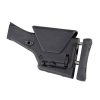 mag341blk-magpul-fn-fal-prs-stock-collapsible---bl. Magpul FN FAL PRS2 Precision Adjustable Stock - Black