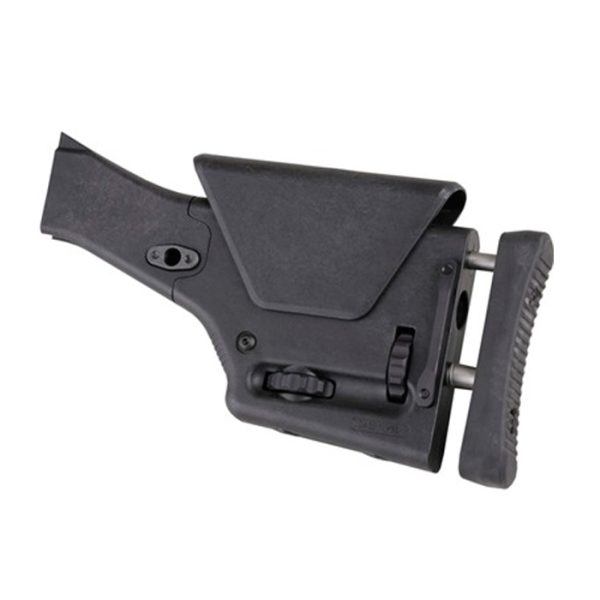 mag341blk-magpul-fn-fal-prs-stock-collapsible---bl. Magpul FN FAL PRS2 Precision Adjustable Stock - Black
