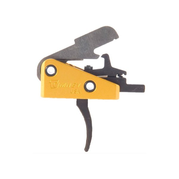 tmn667s-timney-ar-15-small-pin-trigger-module-3-lb. Timney AR-15 Small Pin Trigger Module, 3 lbs, Solid Shoe