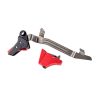 tmnalphaglock34-timney-alpha-trigger-for-glock-gen. Timney Alpha Trigger for Glock Gen 3/4 G17/19/34 Straight 3 Lbs - Red