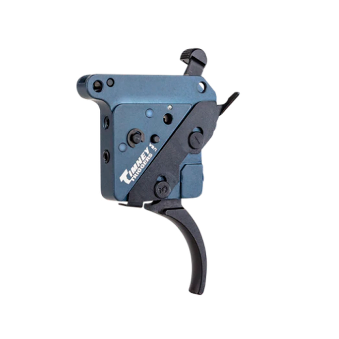 tmnthehit-timney-remington-700-hit-adjustable-curv. Timney Remington 700 HIT Adjustable Curved Trigger, Black