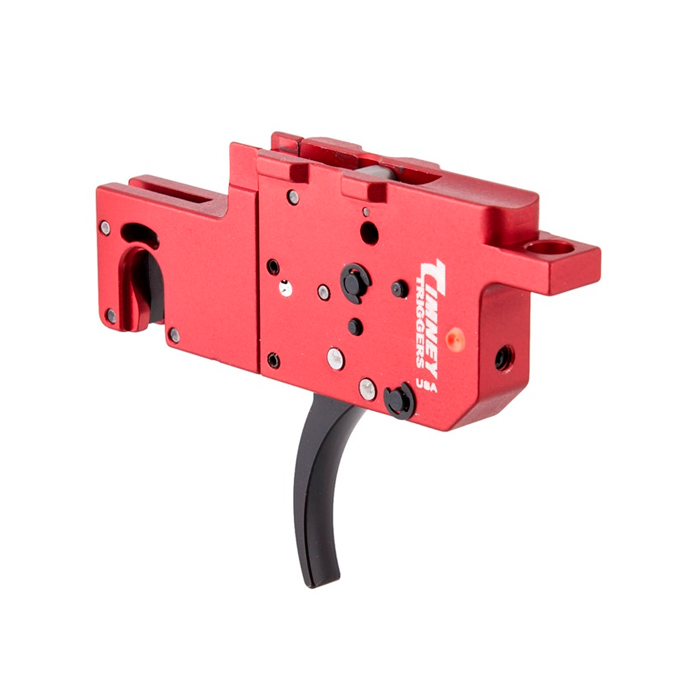 tmn650-timney-ruger-precision-rifle-2-stage-trigge. Timney Ruger Precision Rifle 2 Stage Trigger, Curved