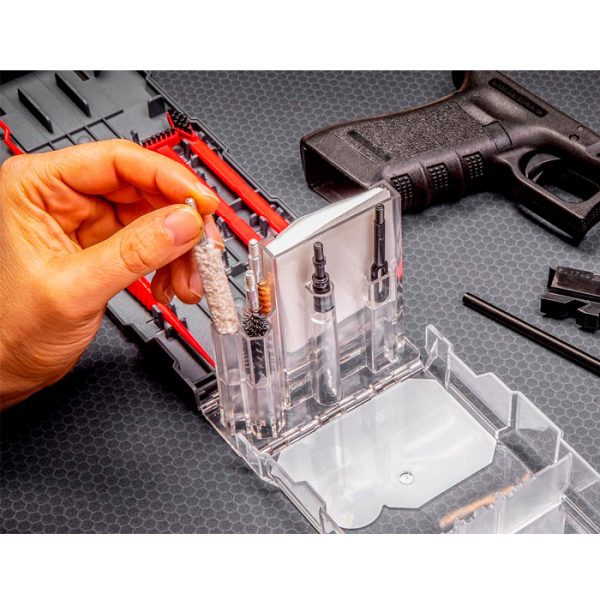 avgbmk9mm-real-avid-gun-boss-multi-cleaning-kit---. Real Avid Gun Boss Multi Cleaning Kit - .357/.38 /9mm